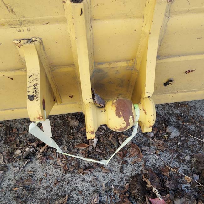 Used BLADE & EDGE GRP 3692595 13